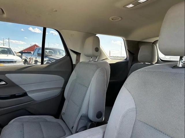 Photo of 2018 Gray Chevrolet Traverse