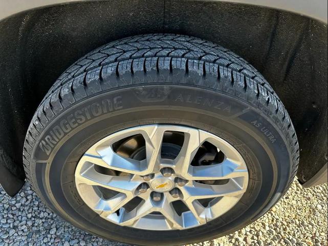 Photo of 2018 Gray Chevrolet Traverse