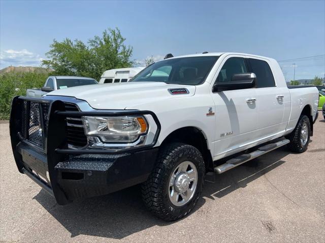 2019 RAM 2500