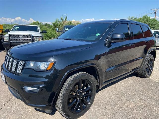 2017 Jeep Grand Cherokee