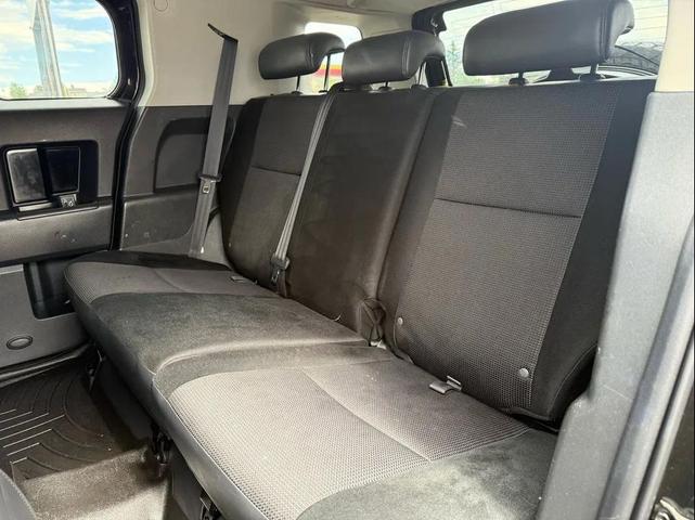 Photo of 2008 Black Diamond Toyota FJ Cruiser