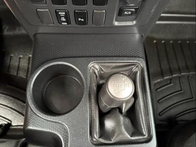 Photo of 2008 Black Diamond Toyota FJ Cruiser