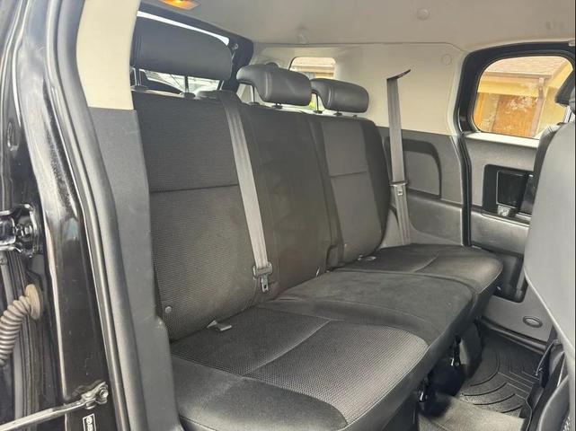 Photo of 2008 Black Diamond Toyota FJ Cruiser