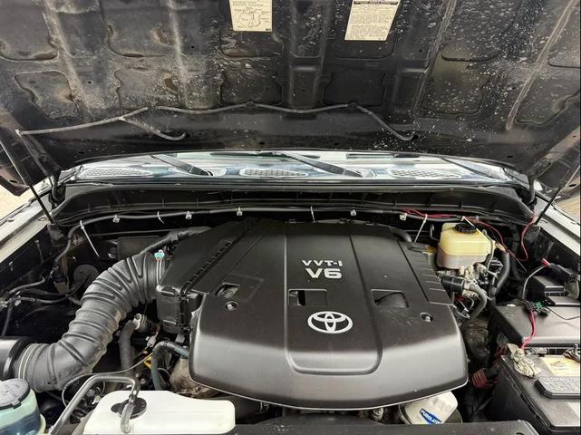 Photo of 2008 Black Diamond Toyota FJ Cruiser