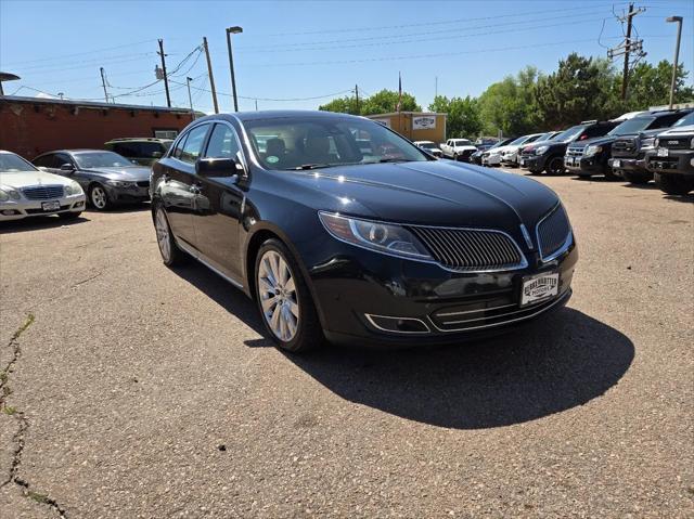 2014 Lincoln MKS