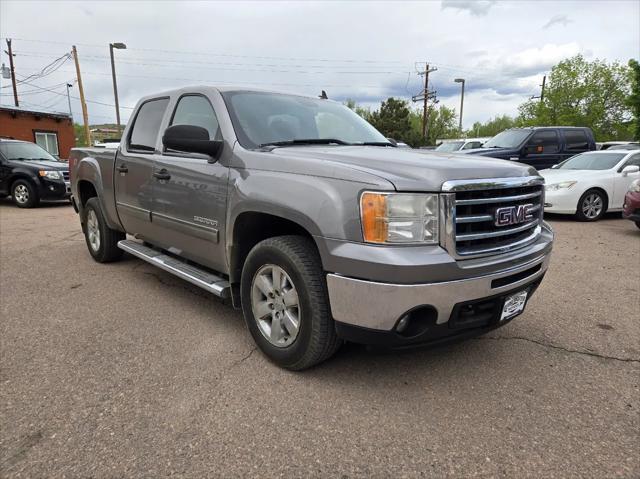 2013 GMC Sierra 1500