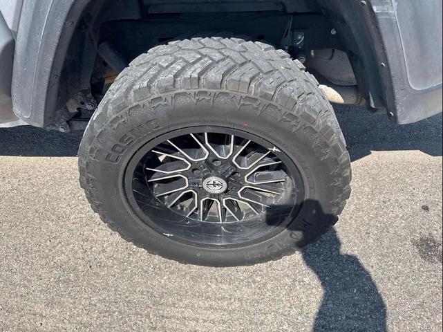 Photo of 2020 Billet Silver Metallic Clearcoat Jeep Gladiator