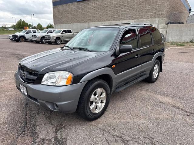 2002 Mazda Tribute