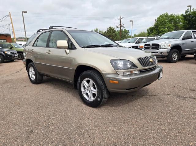 1999 Lexus Rx 300