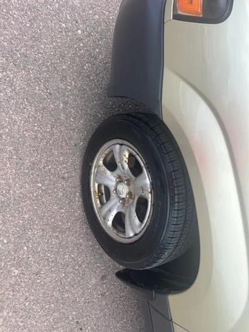Photo of 2003 Tan Subaru Forester