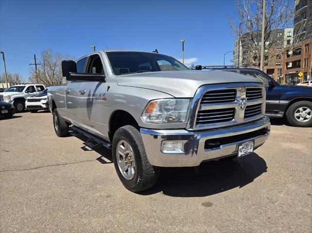2016 RAM 2500
