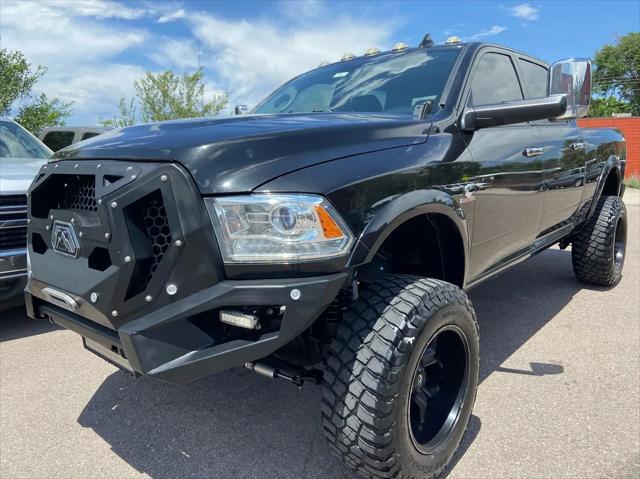 2018 RAM 2500