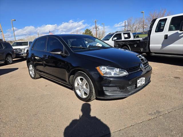 2015 Volkswagen Golf