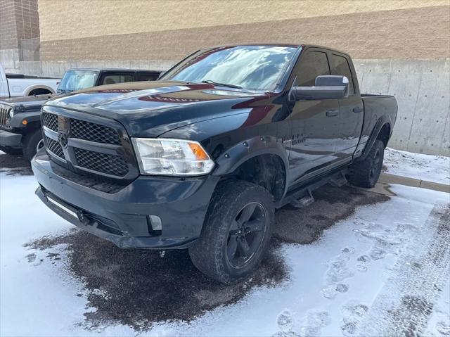 2013 RAM 1500