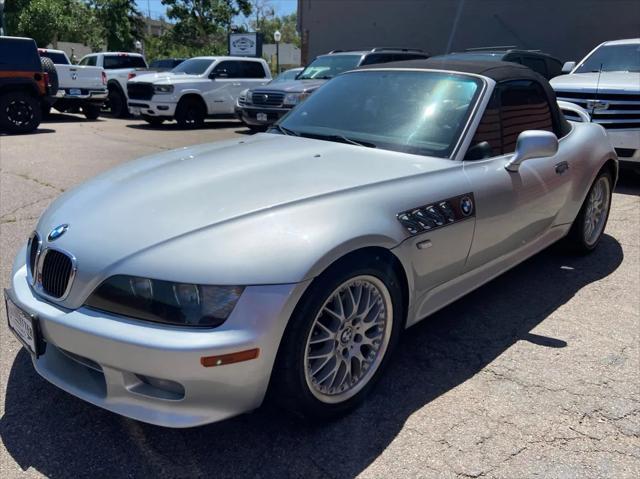 2001 BMW Z3