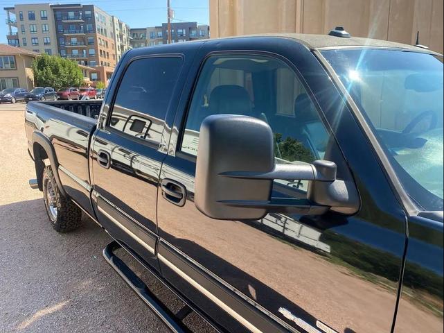 Photo of 2003 Black Chevrolet Silverado 2500