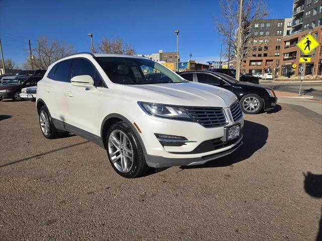 2015 Lincoln MKC