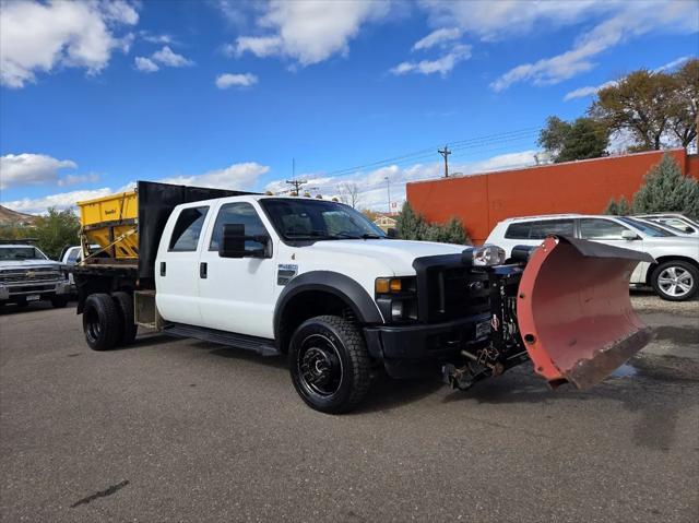 2009 Ford F-450