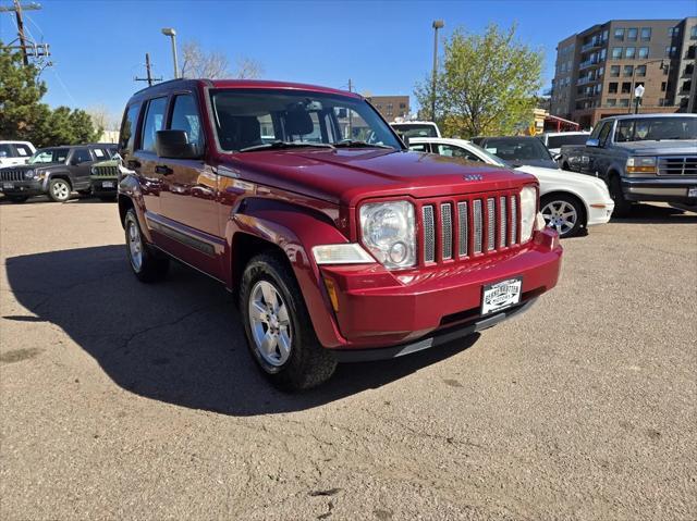 2012 Jeep Liberty