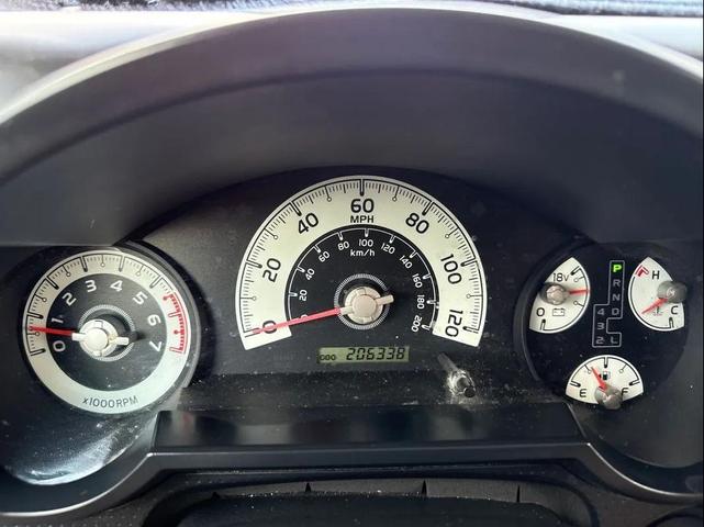 Photo of 2007 Titanium Metallic Toyota FJ Cruiser