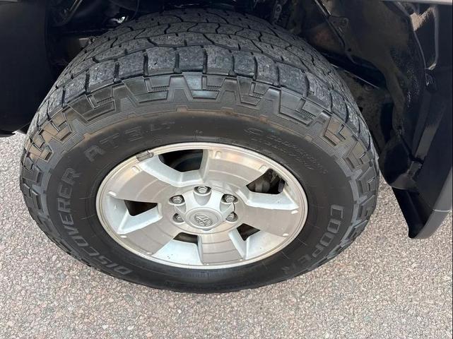 Photo of 2007 Titanium Metallic Toyota FJ Cruiser