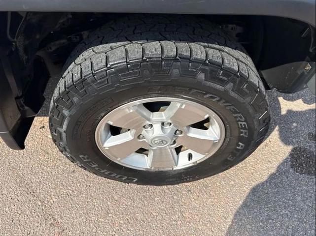 Photo of 2007 Titanium Metallic Toyota FJ Cruiser