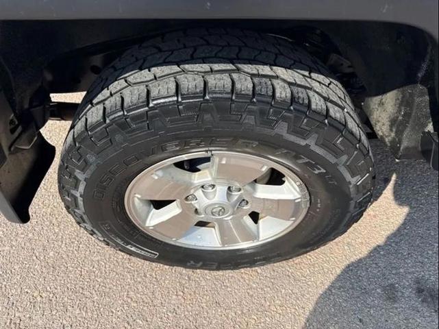 Photo of 2007 Titanium Metallic Toyota FJ Cruiser