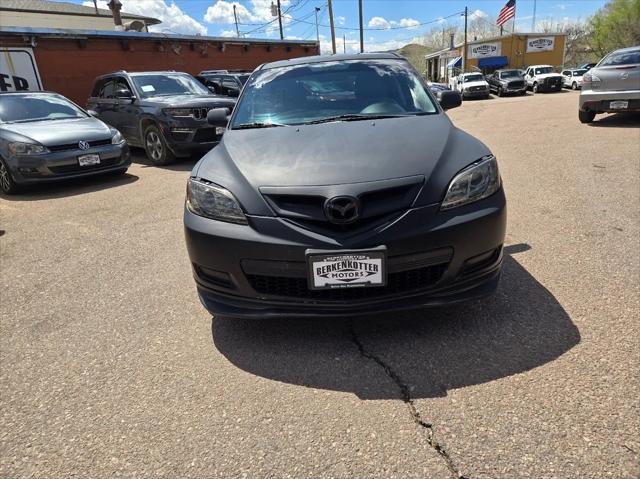 2008 Mazda Mazda3
