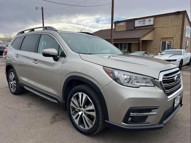 2020 Subaru Ascent