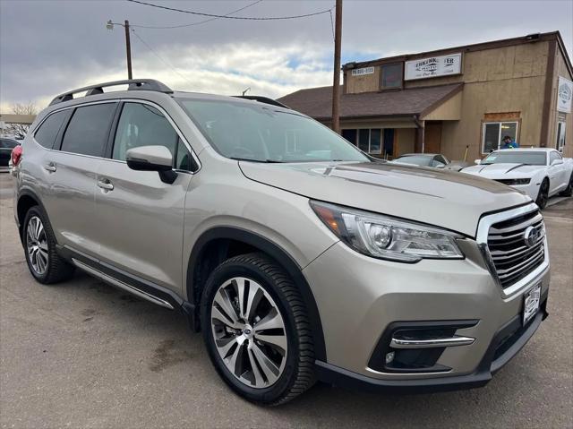 2020 Subaru Ascent