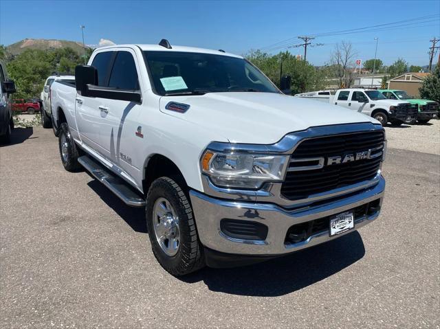 2019 RAM 2500