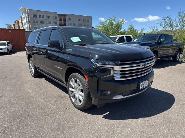 2021 Chevrolet Suburban