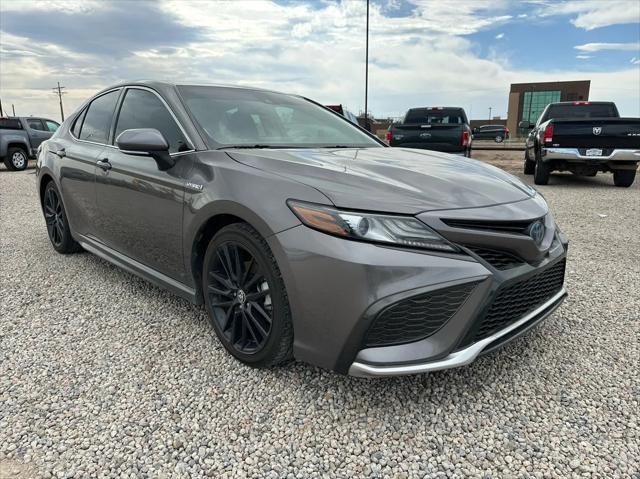 2021 Toyota Camry