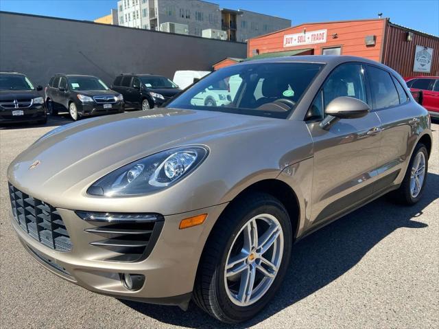 2018 Porsche Macan