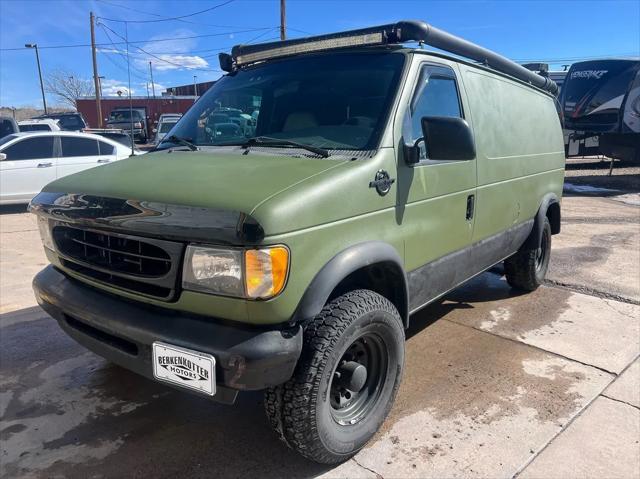 2002 Ford E250