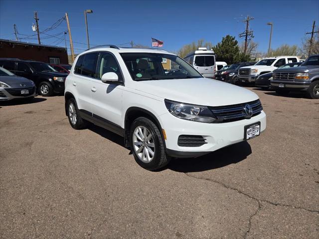 2017 Volkswagen Tiguan