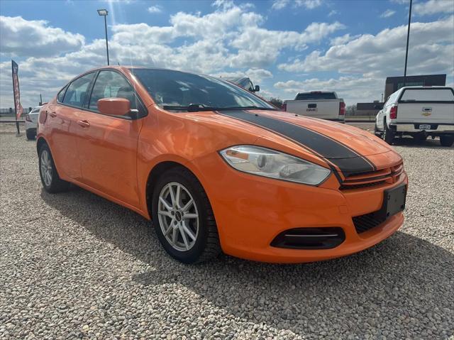 2013 Dodge Dart