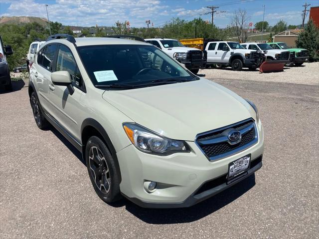 2014 Subaru Xv Crosstrek