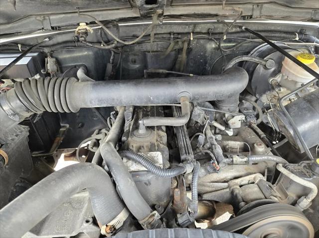 Photo of 1997 Green Jeep Wrangler