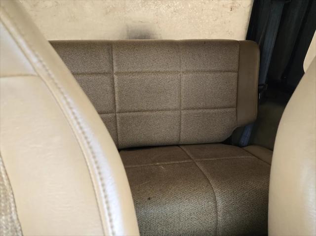 Photo of 1997 Green Jeep Wrangler