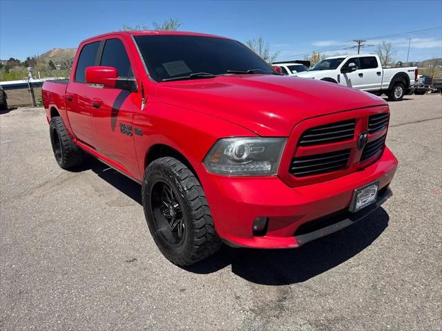 2013 RAM 1500