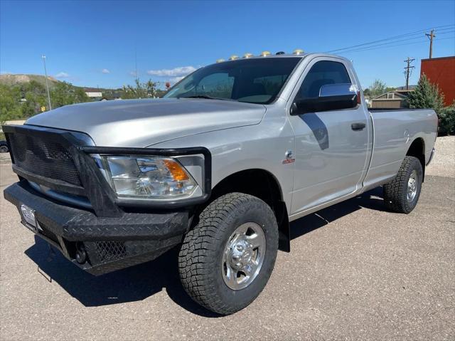 2013 RAM 2500