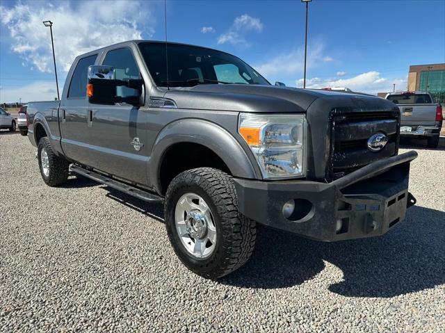 2011 Ford F-250