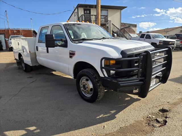 2009 Ford F-350