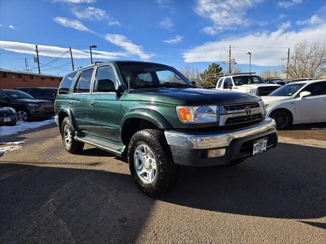 2001 Toyota 4runner