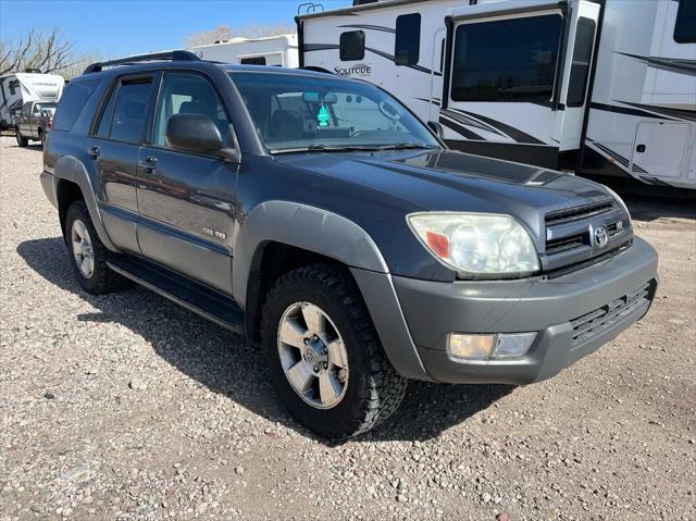 2003 Toyota 4runner