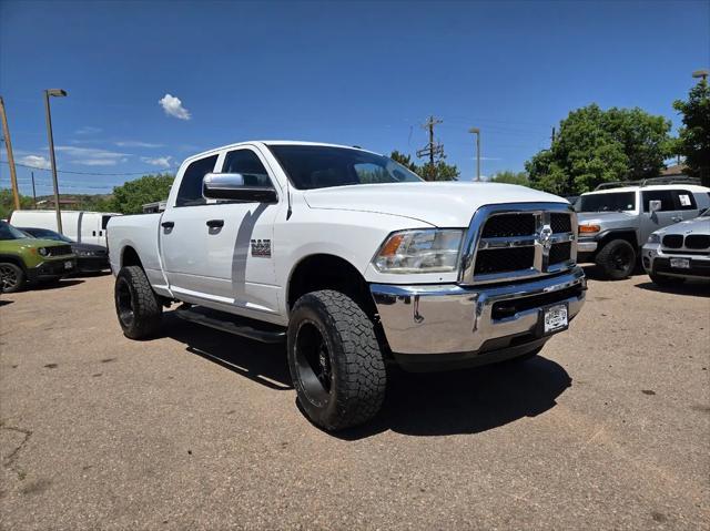 2018 RAM 2500