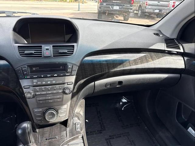 Photo of 2009 Formal Black Acura MDX