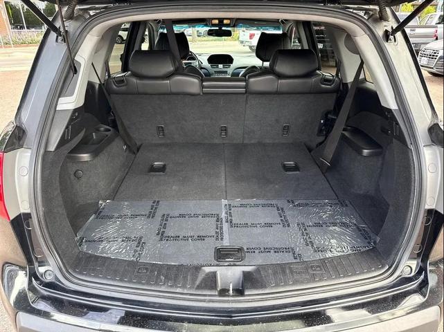 Photo of 2009 Formal Black Acura MDX