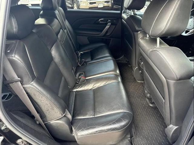 Photo of 2009 Formal Black Acura MDX